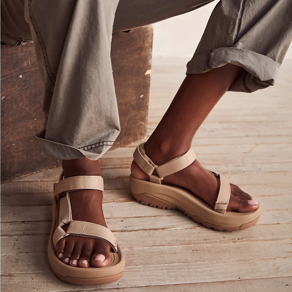 Teva Hurricane XLT2 Ampsole Sandals Size 11